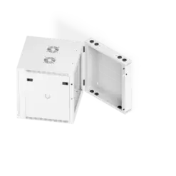 Ubiquiti UACC-Rack-12U-Wall-SW-G | UniFi 12U Swing wandkast met glazen deur - Afbeelding 13