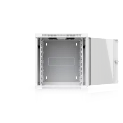 Ubiquiti UACC-Rack-12U-Wall-SW-G | UniFi 12U Swing wandkast met glazen deur - Afbeelding 2