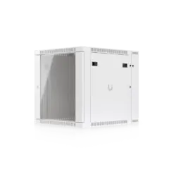 Ubiquiti UACC-Rack-12U-Wall-SW-G | UniFi 12U Swing wandkast met glazen deur - Afbeelding 3
