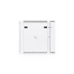 Ubiquiti UACC-Rack-12U-Wall-SW-G | UniFi 12U Swing wandkast met glazen deur - Afbeelding 4