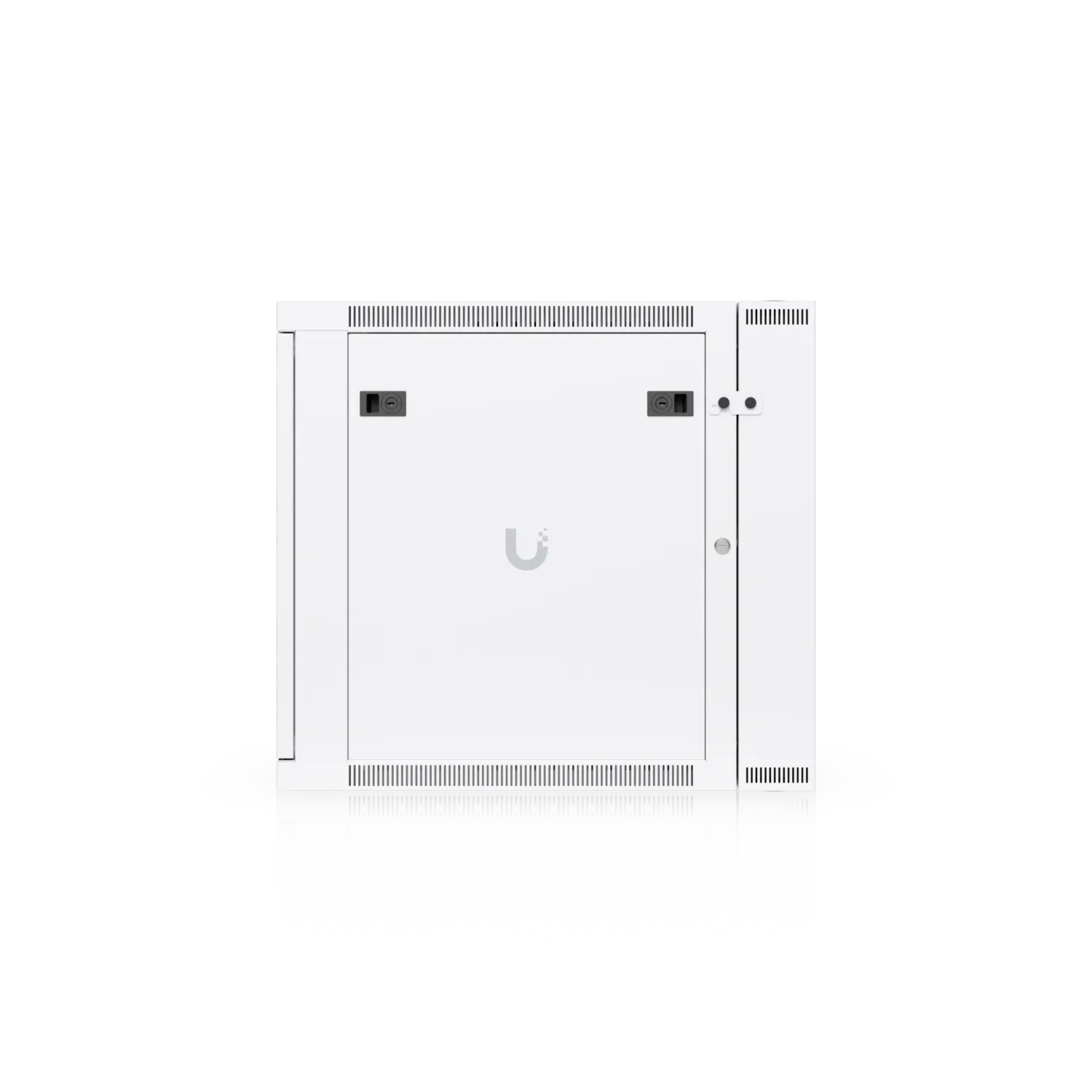 Ubiquiti UACC-Rack-12U-Wall-SW-G | UniFi 12U Swing wandkast met glazen deur - Afbeelding 4