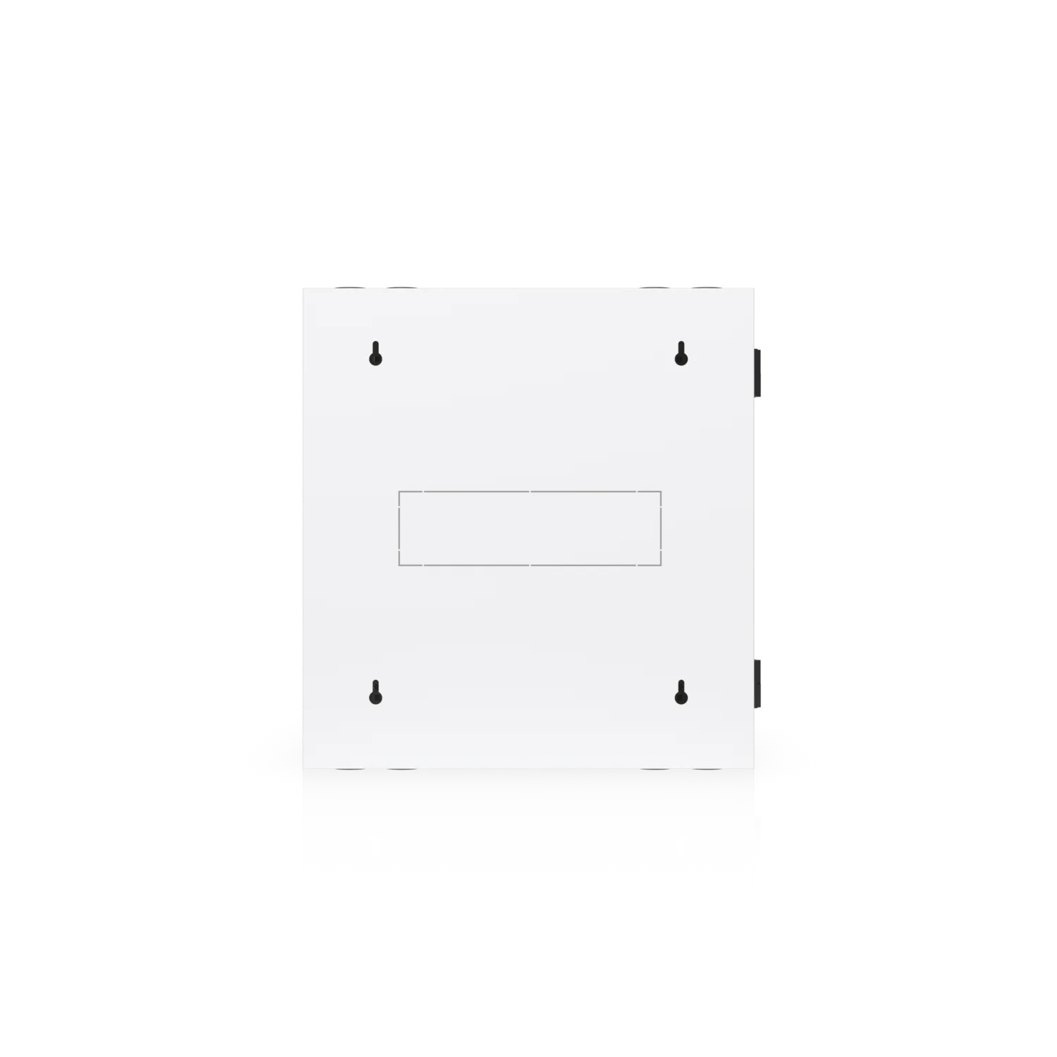 Ubiquiti UACC-Rack-12U-Wall-SW-G | UniFi 12U Swing wandkast met glazen deur - Afbeelding 6