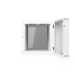 Ubiquiti UACC-Rack-12U-Wall-SW-G | UniFi 12U Swing wandkast met glazen deur - Afbeelding 7