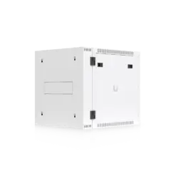 Ubiquiti UACC-Rack-12U-Wall-SW-G | UniFi 12U Swing wandkast met glazen deur - Afbeelding 8