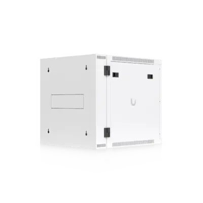Ubiquiti UACC-Rack-12U-Wall-SW-G | UniFi 12U Swing wandkast met glazen deur - Afbeelding 8