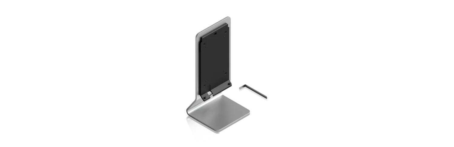 U7 Pro XG Wall Table Stand – verpakkingsinhoud