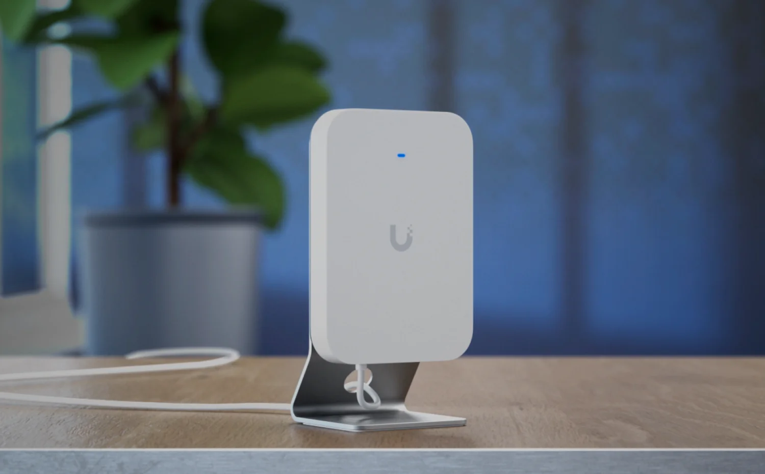 U7 Pro XG Wall Table Stand – in gebruik