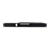 SWW 19 inch rackmount voor UniFi UCG-Max – zwart