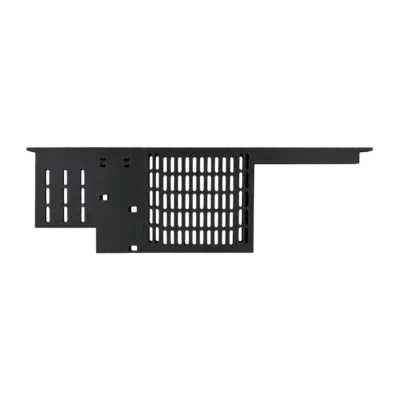 SWW 19 inch rackmount voor UniFi UCG-Max – zwart - Afbeelding 6