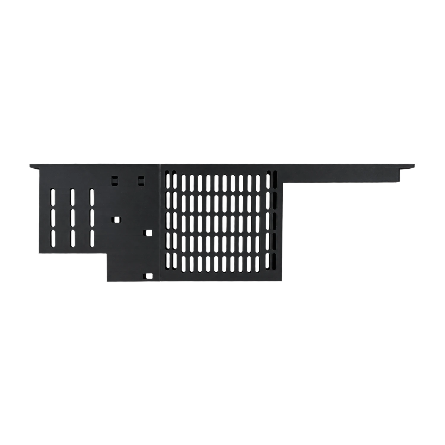 SWW 19 inch rackmount voor UniFi UCG-Max – zwart - Afbeelding 6