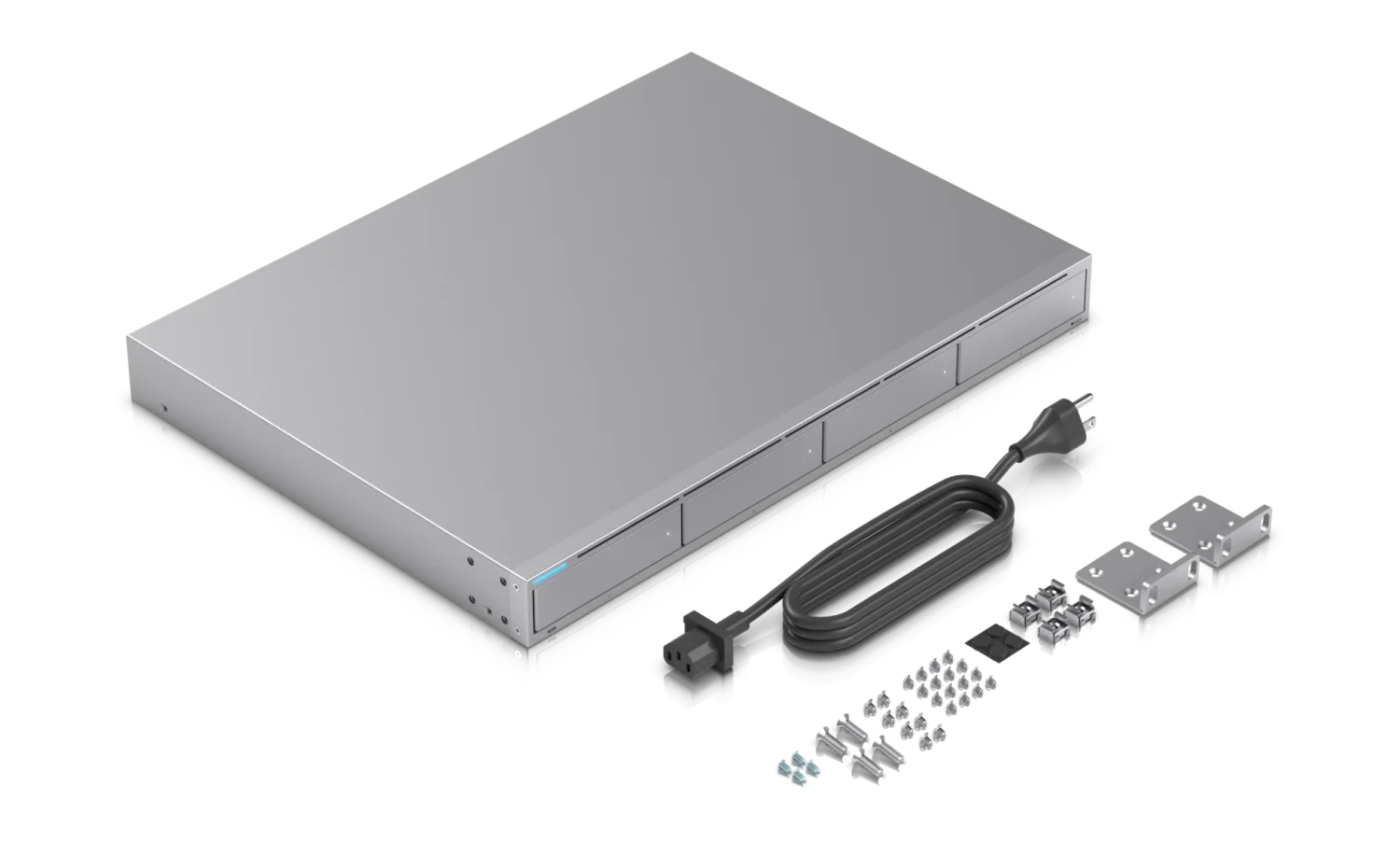 Network Video Recorder – verpakkingsinhoud