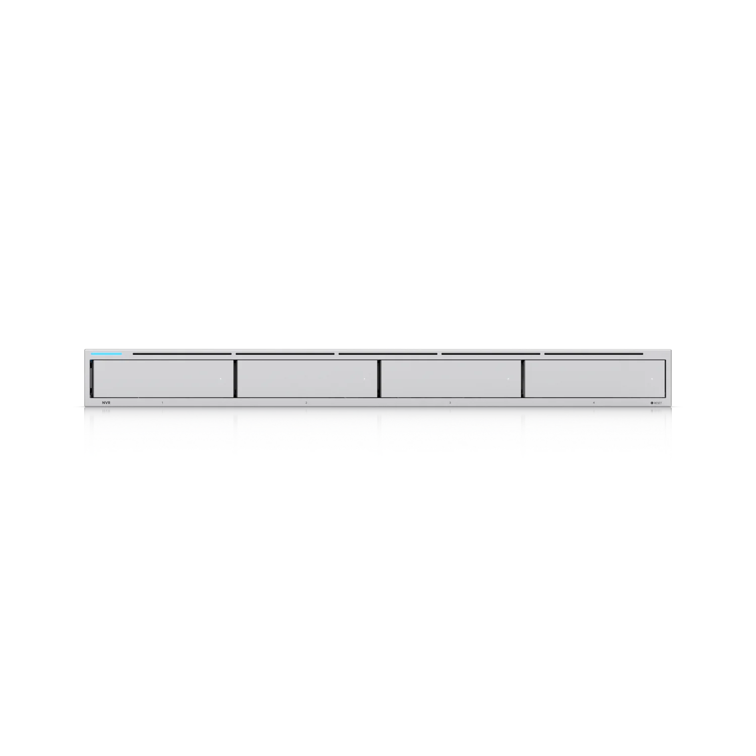 Ubiquiti UNVR | UniFi Network Video Recorder – 4 schijfbays en 10G - Afbeelding 2