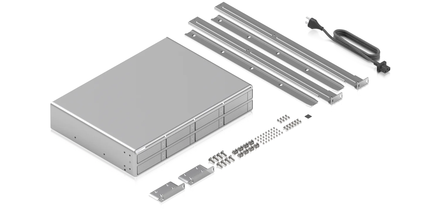 UNVR-G2-Pro – doosinhoud
