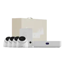 Ubiquiti UNVR-Instant-Kit | UniFi NVR Instant Kit – 4 camera’s en 1 TB