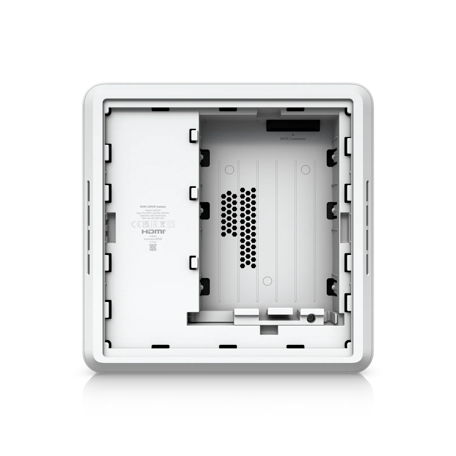 Ubiquiti UNVR-Instant-Kit | UniFi NVR Instant Kit – 4 camera’s en 1 TB - Afbeelding 8