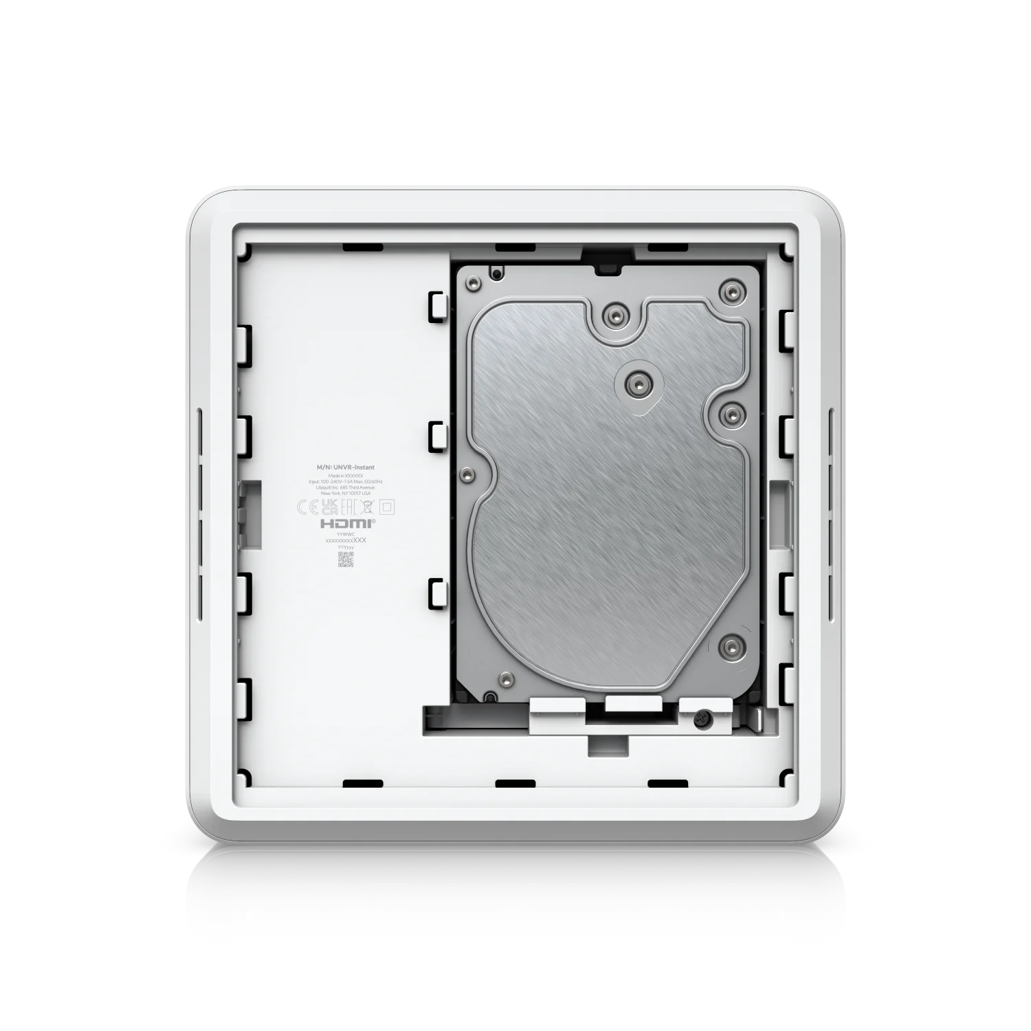 Ubiquiti UNVR-Instant-Kit | UniFi NVR Instant Kit – 4 camera’s en 1 TB - Afbeelding 9