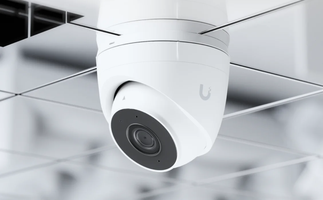 Network Video Recorder Instant Kit – in gebruik
