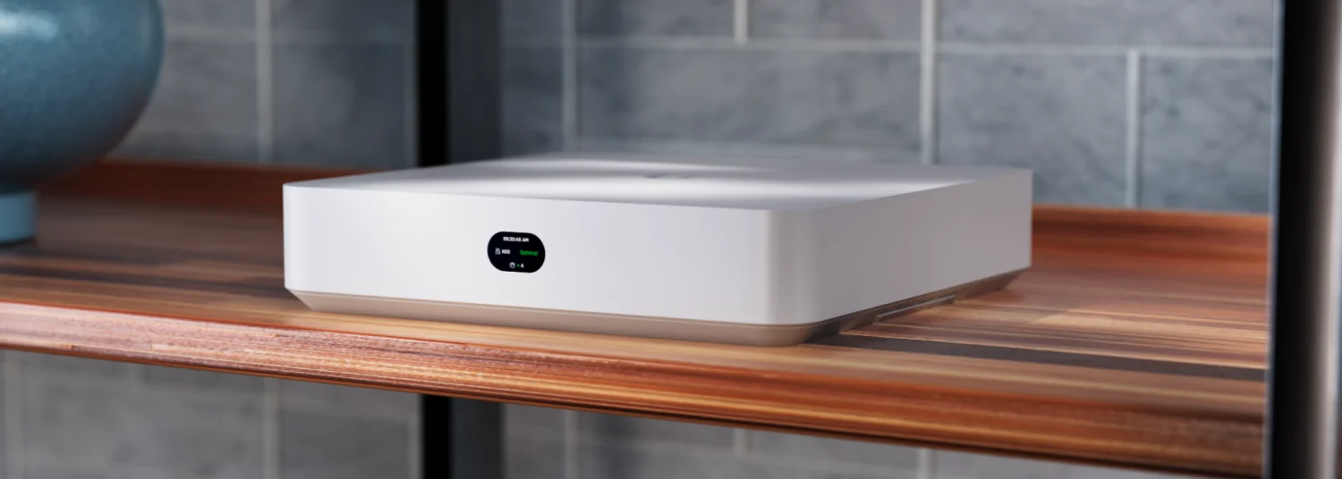 Network Video Recorder Instant – in gebruik