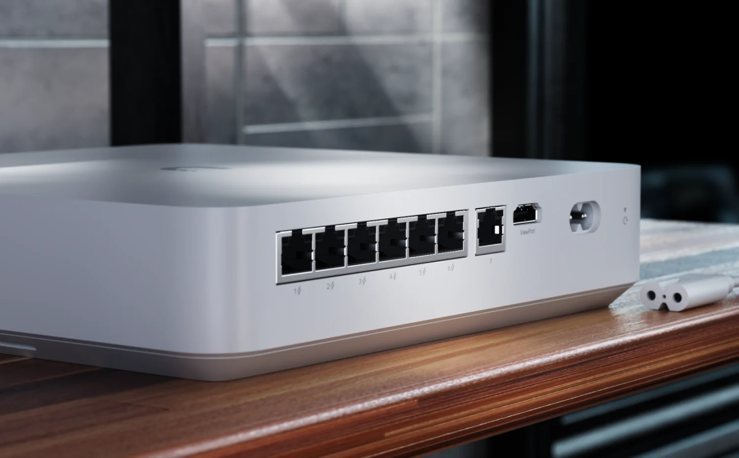 Network Video Recorder Instant – in gebruik