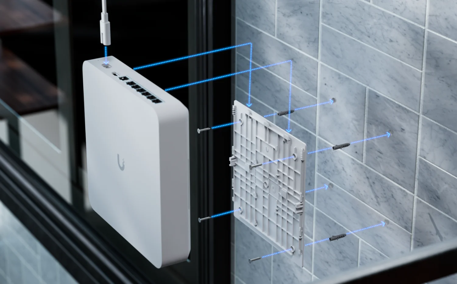 Network Video Recorder Instant – in gebruik