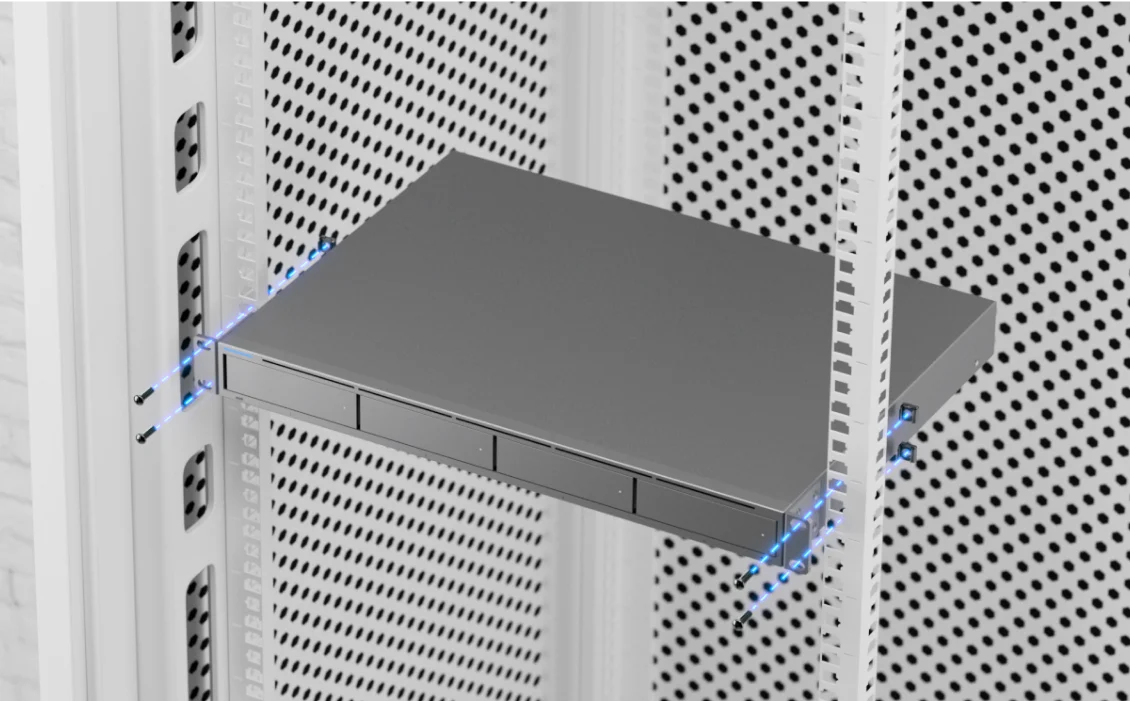 Network Video Recorder – in gebruik