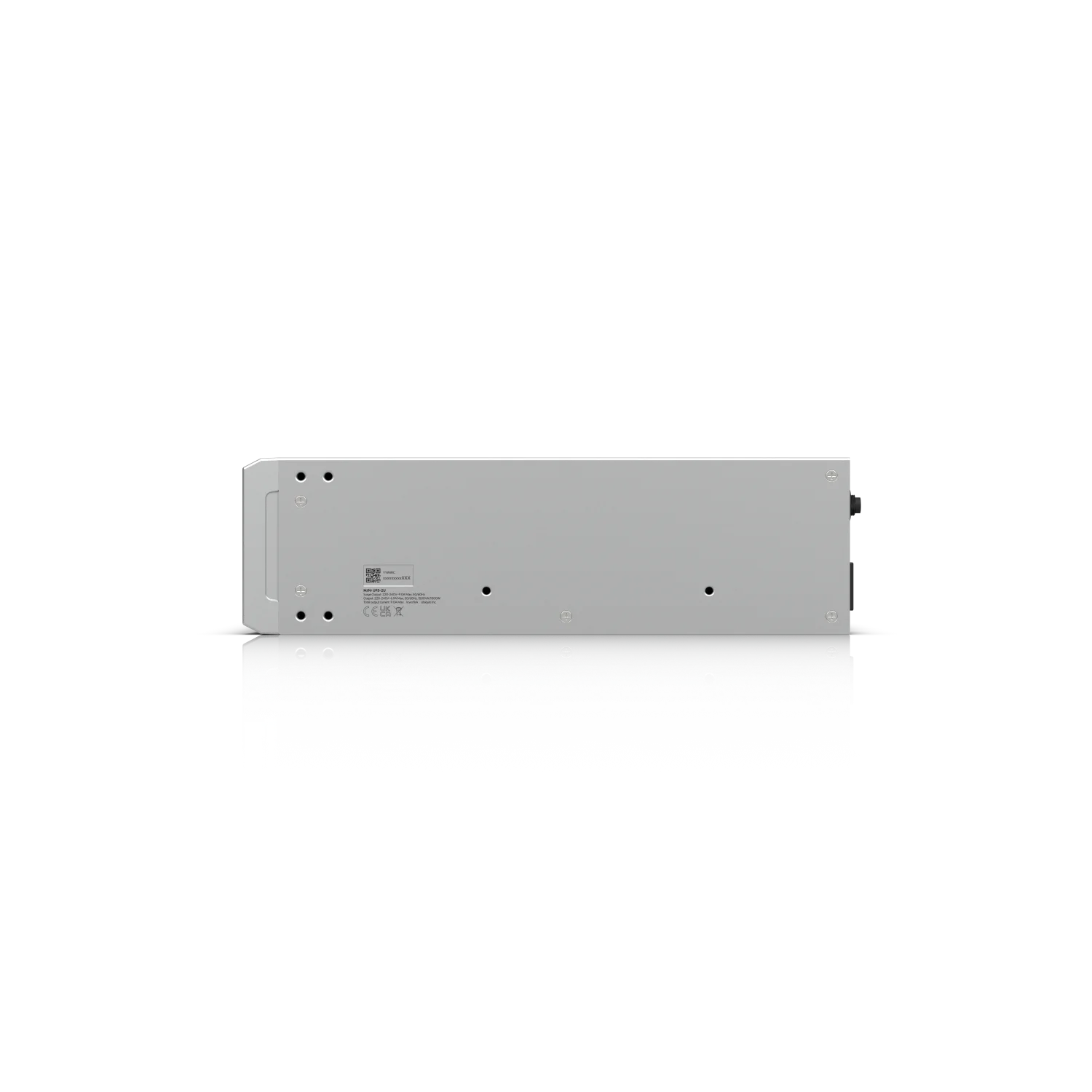 Ubiquiti UPS-2U | UniFi UPS 2U – 1500 VA rack-UPS - Afbeelding 3