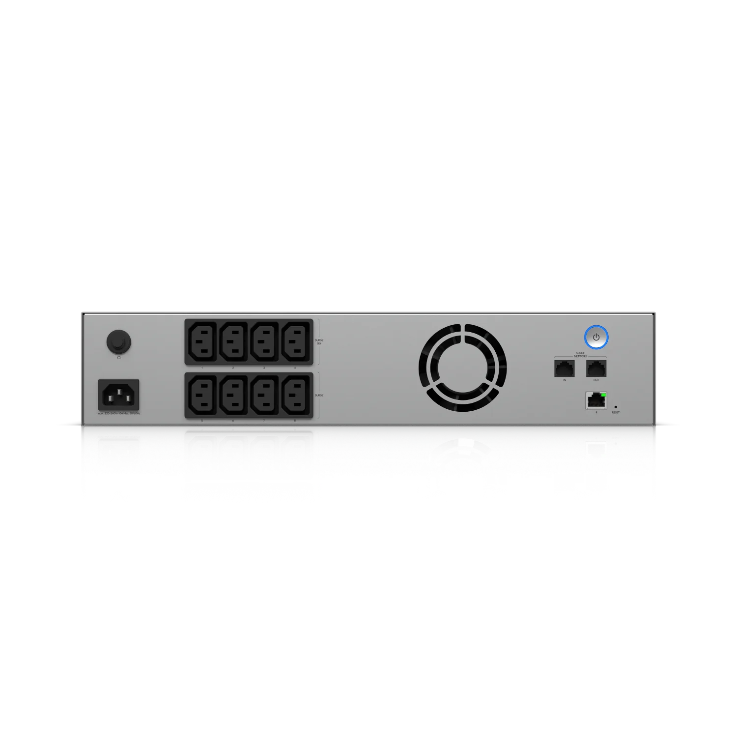 Ubiquiti UPS-2U | UniFi UPS 2U – 1500 VA rack-UPS - Afbeelding 4