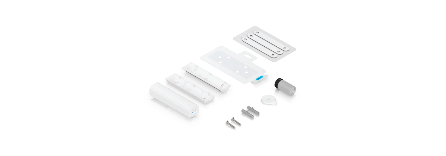 SuperLink Motion Sensor – meegeleverde onderdelen