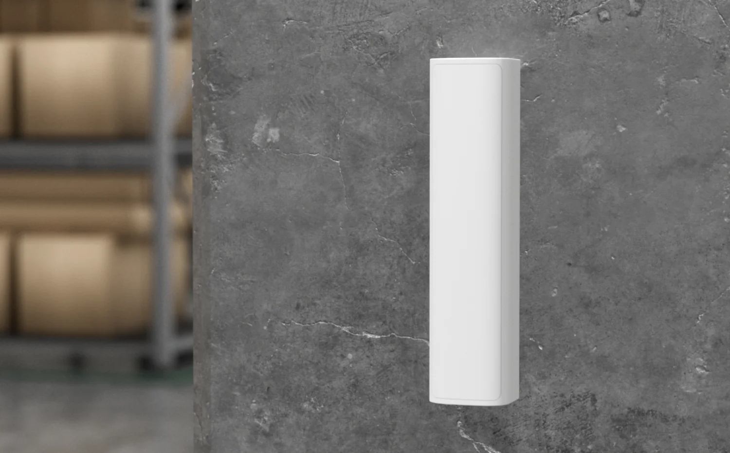 SuperLink Motion Sensor – montagevoorbeeld