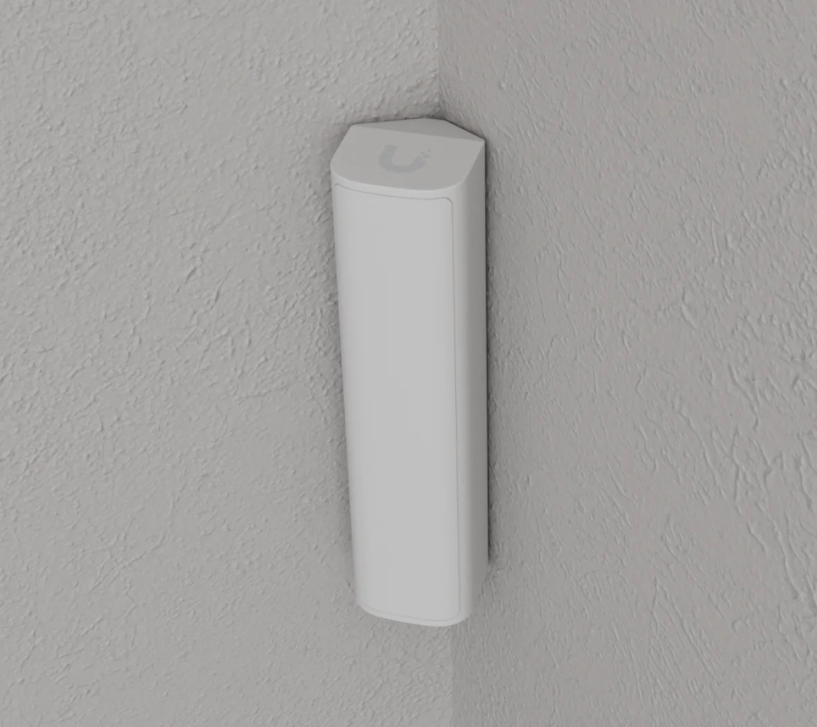 SuperLink Motion Sensor – montagevoorbeeld