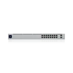 Ubiquiti USW-16-POE | UniFi Switch 16 PoE – 8× PoE+, 42 W - Afbeelding 3