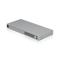 Ubiquiti USW-16-POE | UniFi Switch 16 PoE – 8× PoE+, 42 W - Afbeelding 4