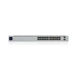 Ubiquiti USW-24-POE | UniFi Switch 24 PoE – 16× PoE+, 95 W - Afbeelding 3