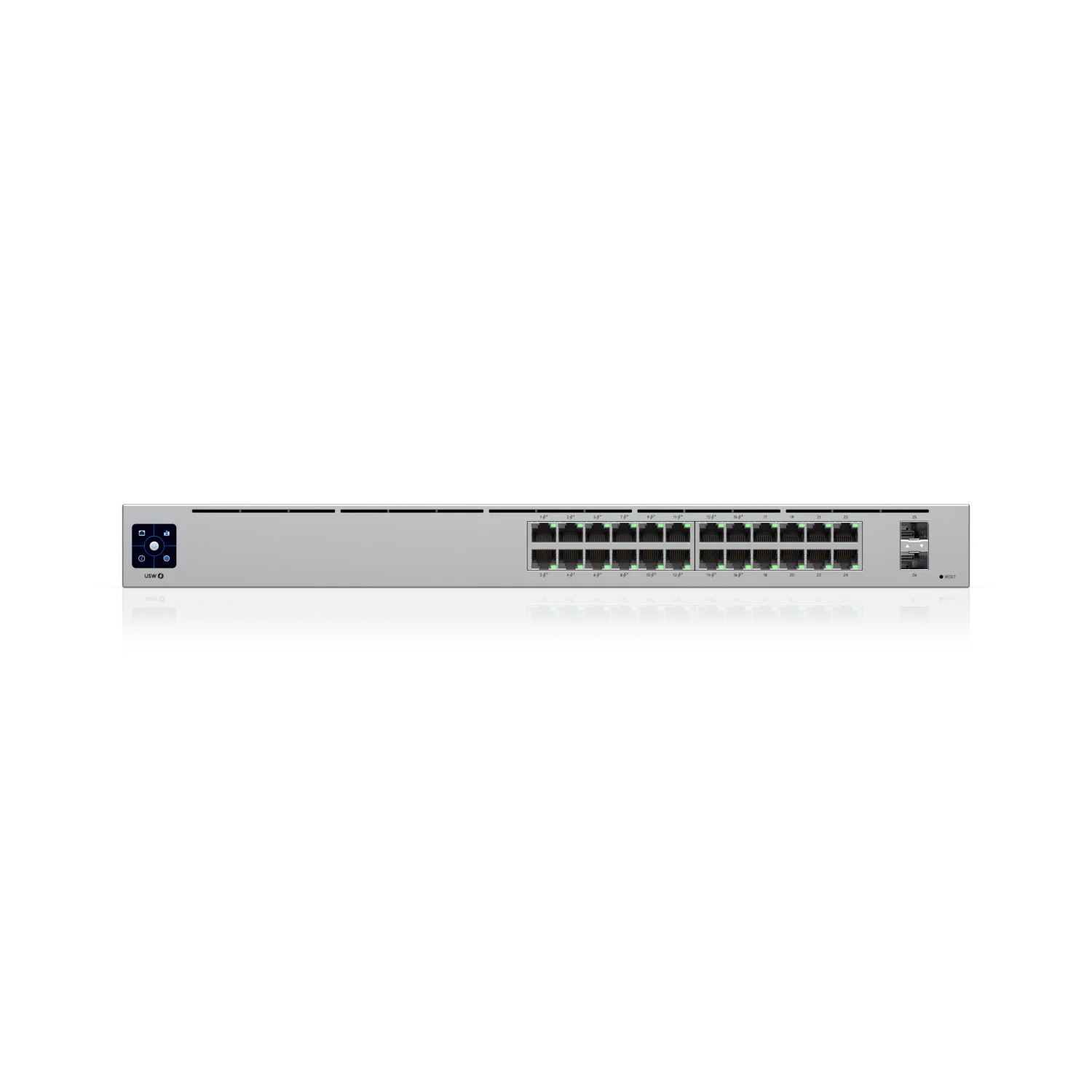Ubiquiti USW-24-POE | UniFi Switch 24 PoE – 16× PoE+, 95 W - Afbeelding 3