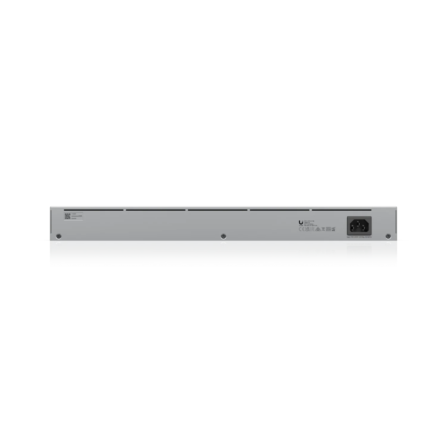 Ubiquiti USW-24-POE | UniFi Switch 24 PoE – 16× PoE+, 95 W - Afbeelding 6
