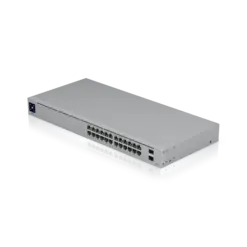 Ubiquiti USW-24-POE | UniFi Switch 24 PoE – 16× PoE+, 95 W - Afbeelding 4