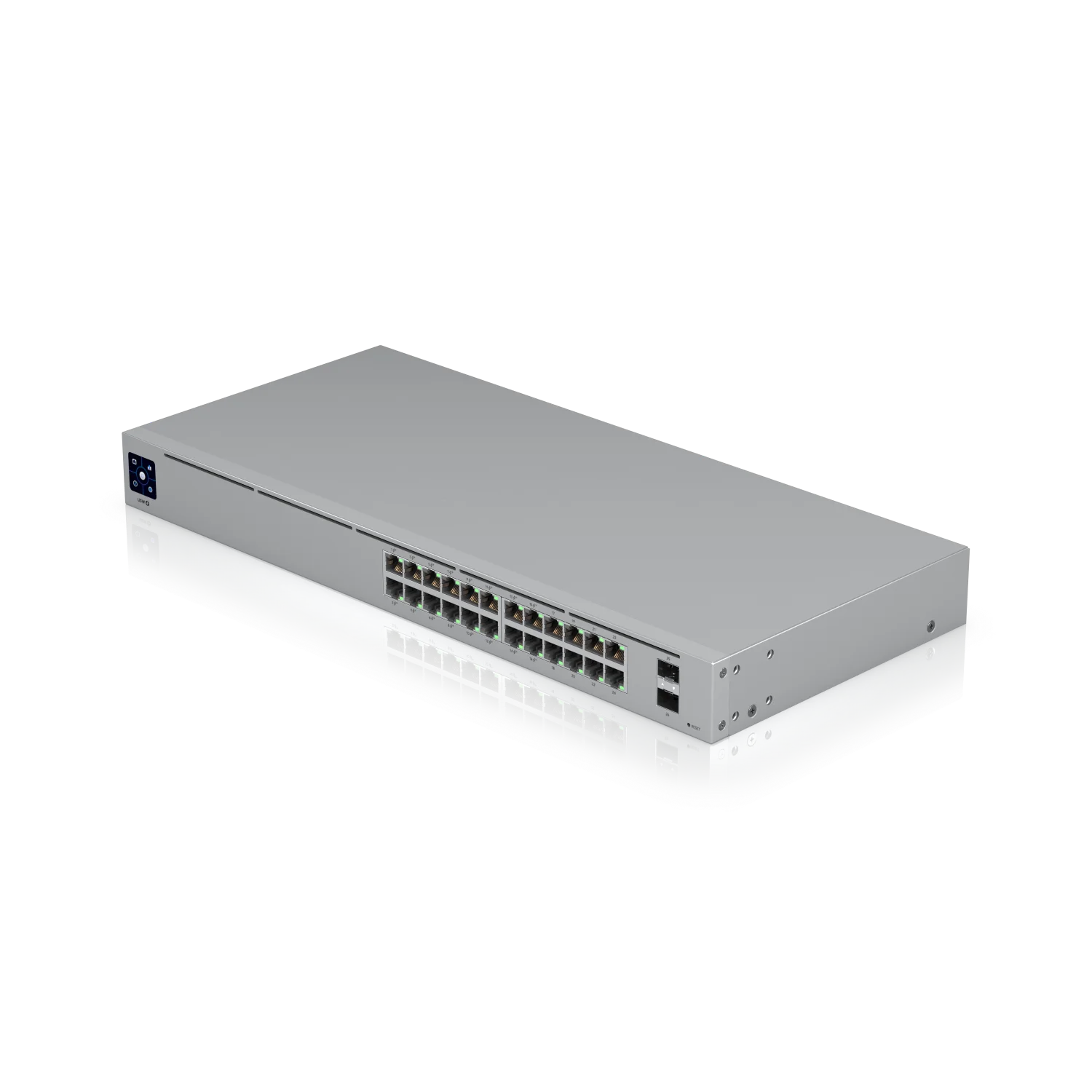 Ubiquiti USW-24-POE | UniFi Switch 24 PoE – 16× PoE+, 95 W - Afbeelding 4