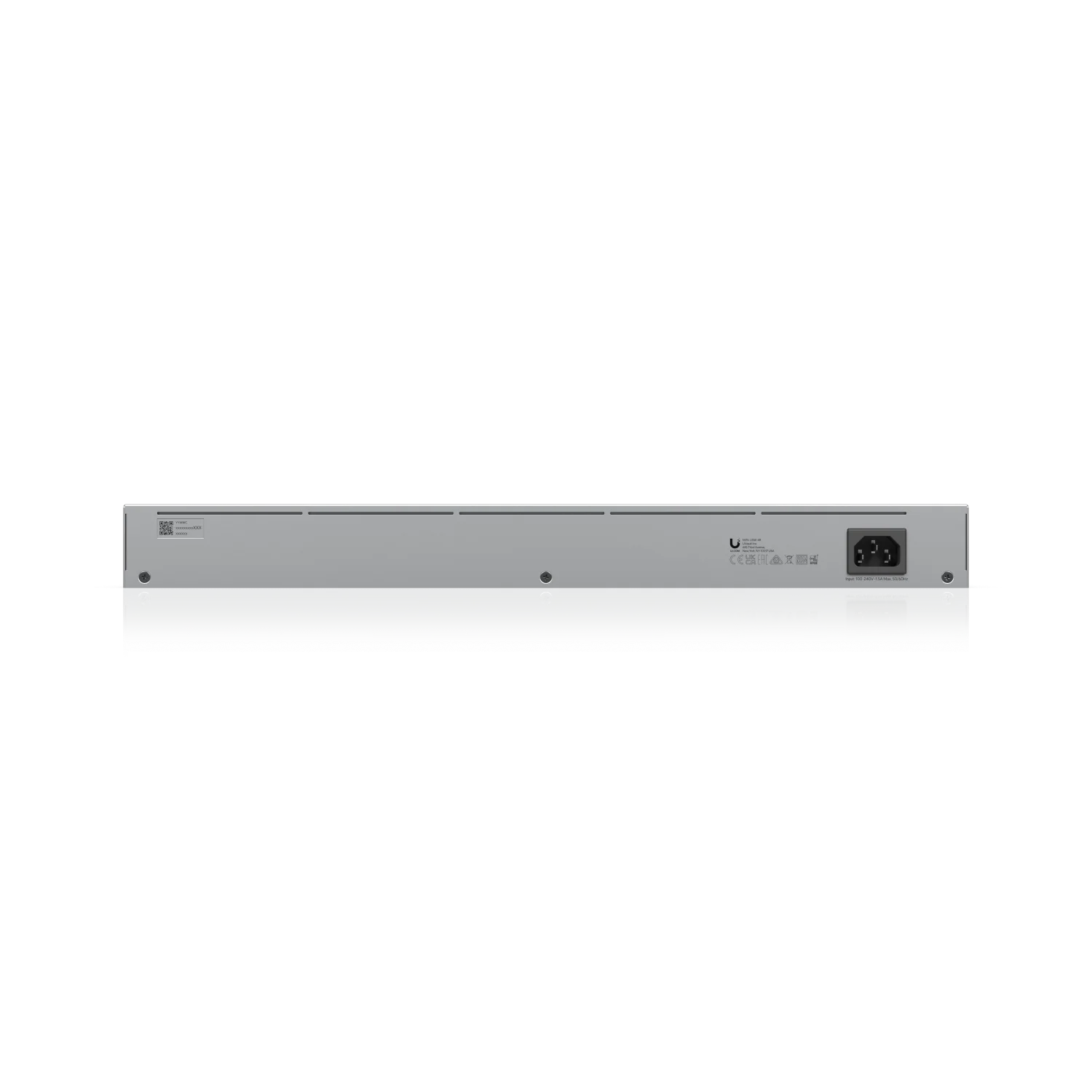 Ubiquiti USW-48 | UniFi Switch 48 – 48× GbE, fanless - Afbeelding 6