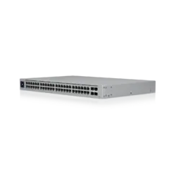 Ubiquiti USW-48 | UniFi Switch 48 – 48× GbE, fanless