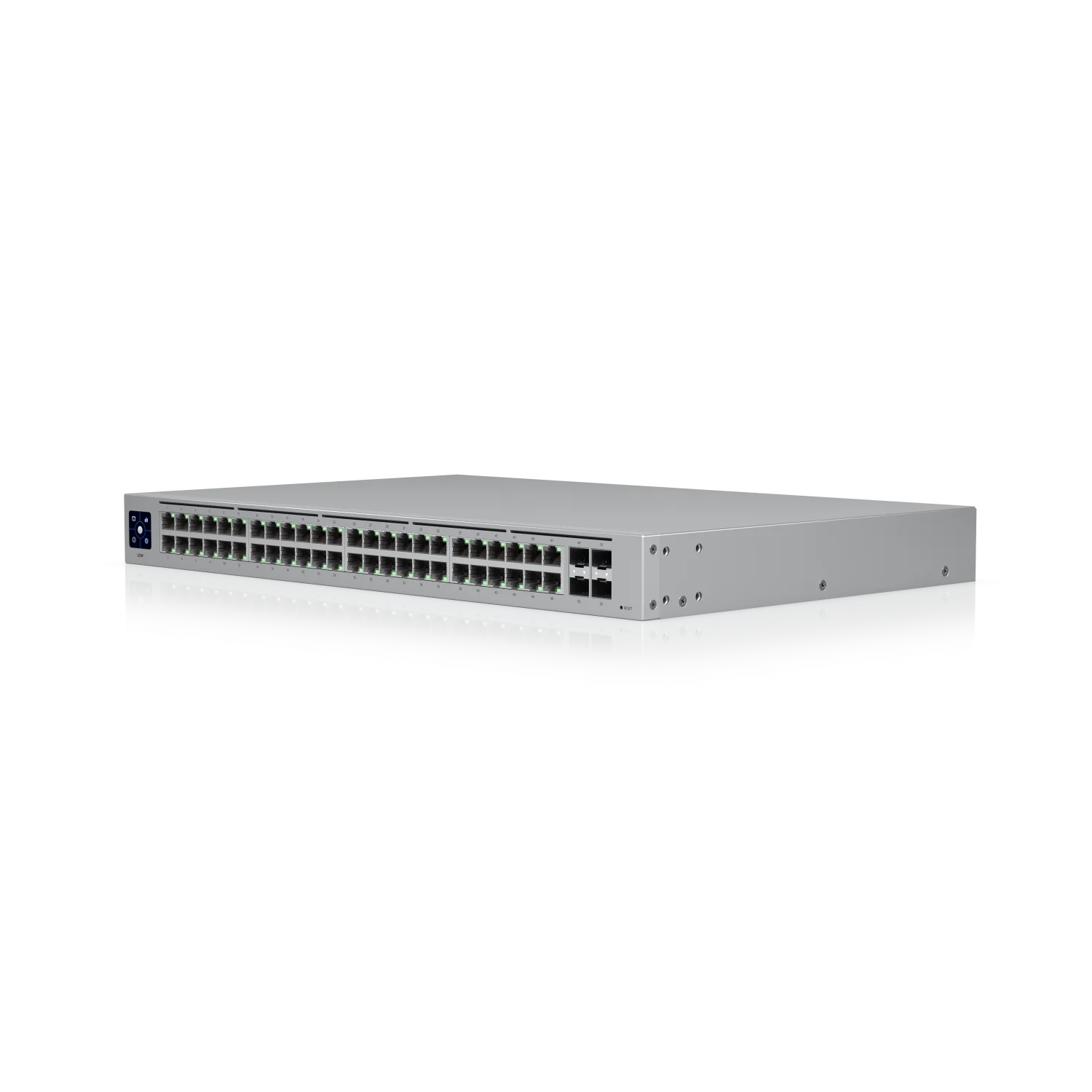 Ubiquiti USW-48 | UniFi Switch 48 – 48× GbE, fanless