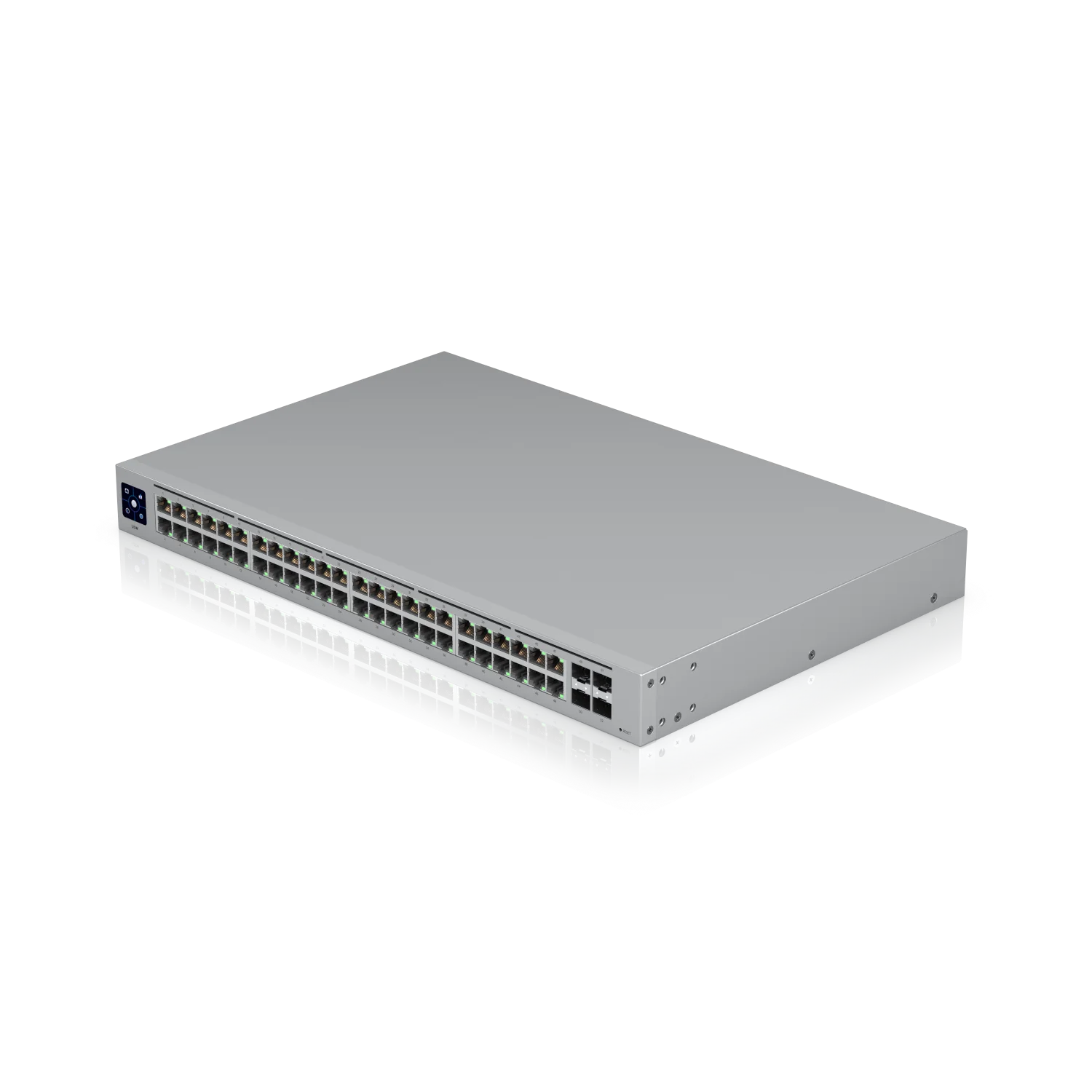 Ubiquiti USW-48 | UniFi Switch 48 – 48× GbE, fanless - Afbeelding 4