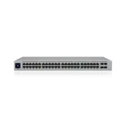 Ubiquiti USW-48-POE | UniFi Switch 48 PoE – 32× PoE+, 195 W - Afbeelding 2