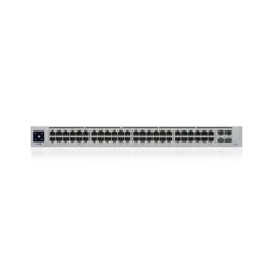 Ubiquiti USW-48-POE | UniFi Switch 48 PoE – 32× PoE+, 195 W - Afbeelding 3