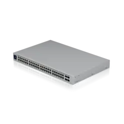 Ubiquiti USW-48-POE | UniFi Switch 48 PoE – 32× PoE+, 195 W - Afbeelding 4