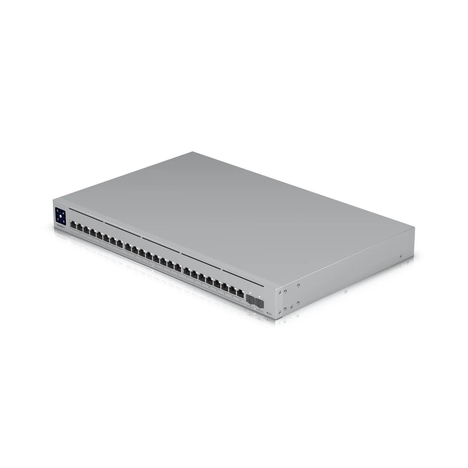 Ubiquiti USW-EnterpriseXG-24 | UniFi Switch Enterprise XG 24 – 24× 10GbE, 2× 25G SFP28