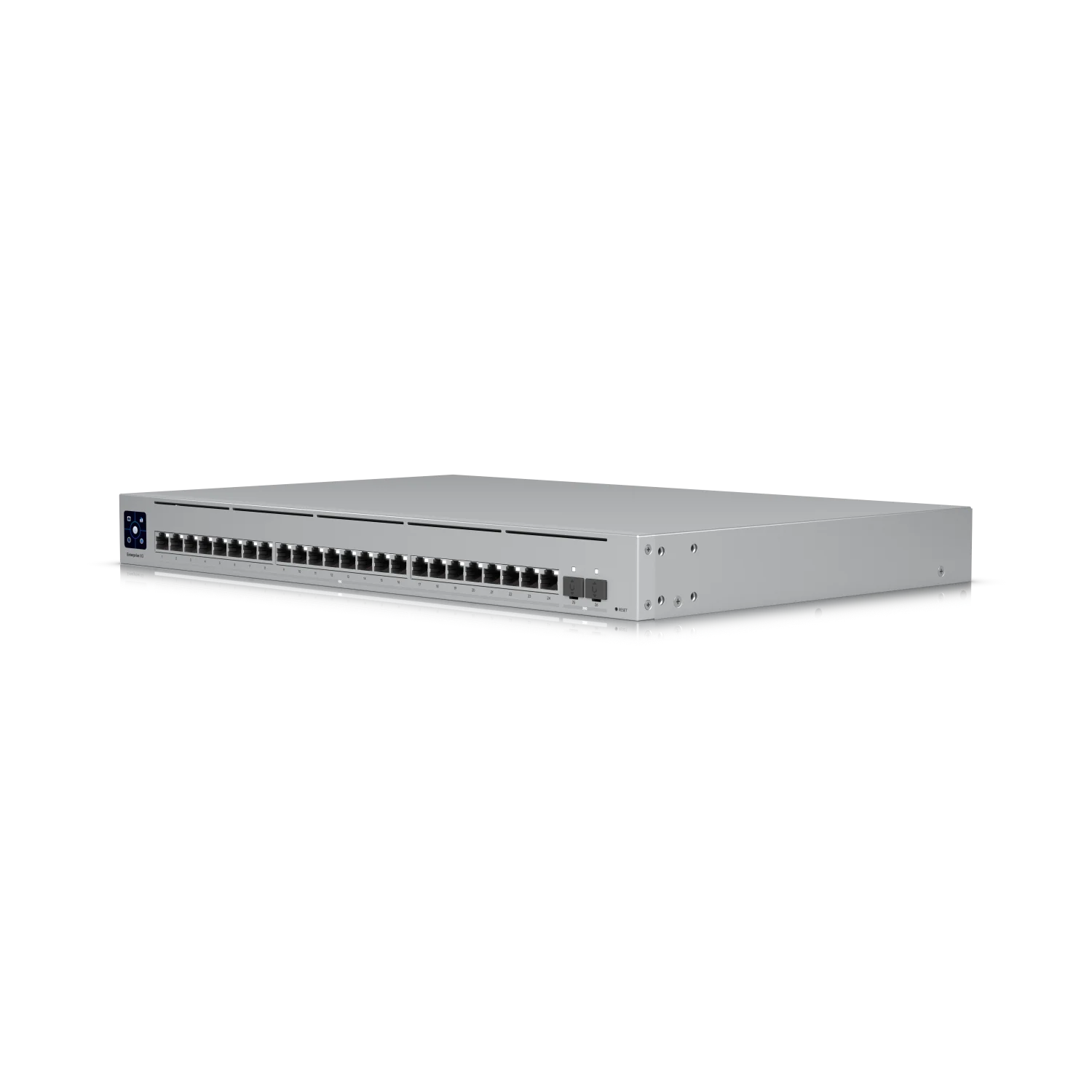 Ubiquiti USW-EnterpriseXG-24 | UniFi Switch Enterprise XG 24 – 24× 10GbE, 2× 25G SFP28 - Afbeelding 3