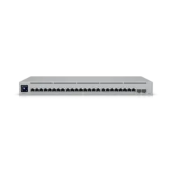 Ubiquiti USW-EnterpriseXG-24 | UniFi Switch Enterprise XG 24 – 24× 10GbE, 2× 25G SFP28 - Afbeelding 2