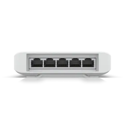 Ubiquiti USW-FLEX | UniFi Switch Flex – 4× PoE+ en maximaal 46W - Afbeelding 2