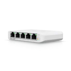 Ubiquiti USW-FLEX-MINI-5 | UniFi Switch Flex Mini 5-pack – 5× Gigabit per switch