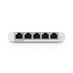 Ubiquiti USW-FLEX-MINI-5 | UniFi Switch Flex Mini 5-pack – 5× Gigabit per switch - Afbeelding 3